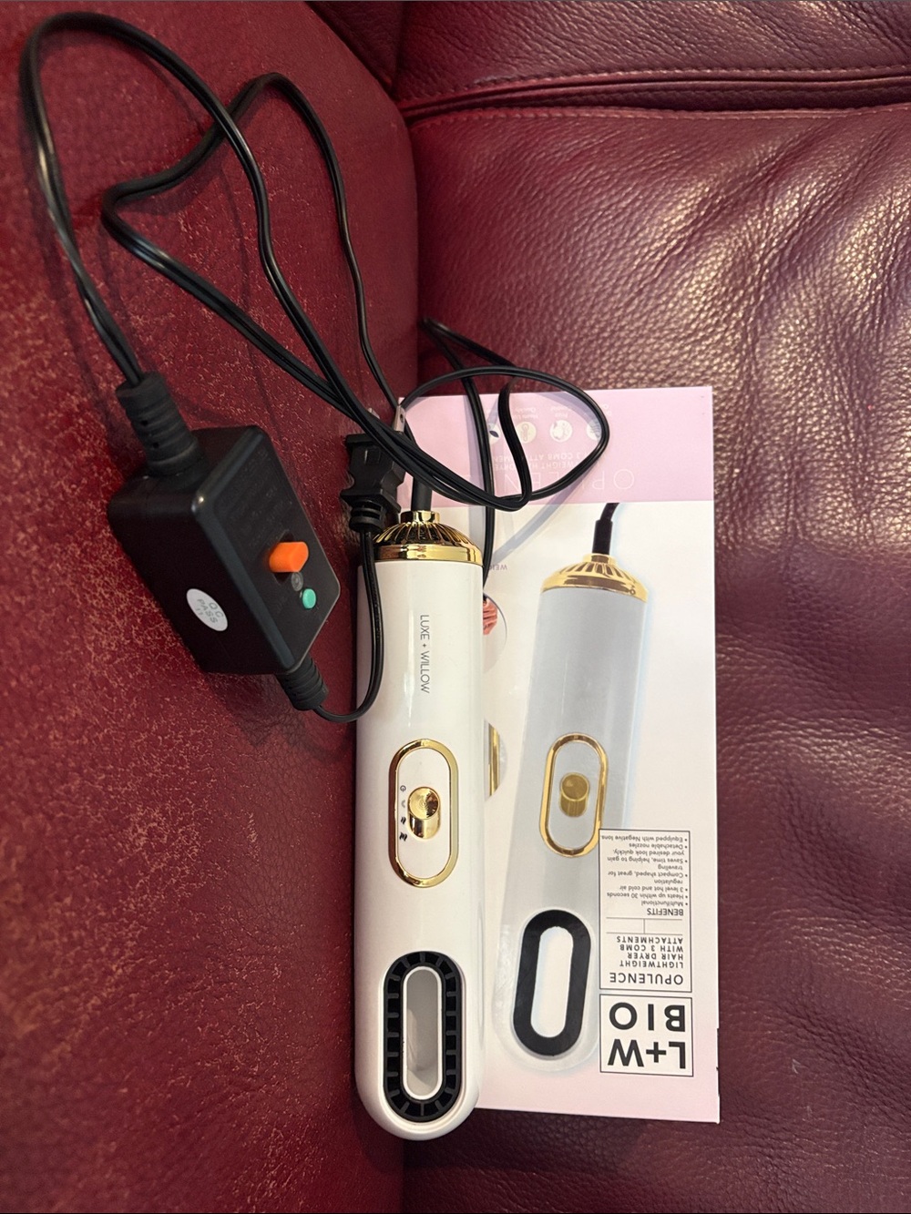 Opulence Portable Hair Dryer